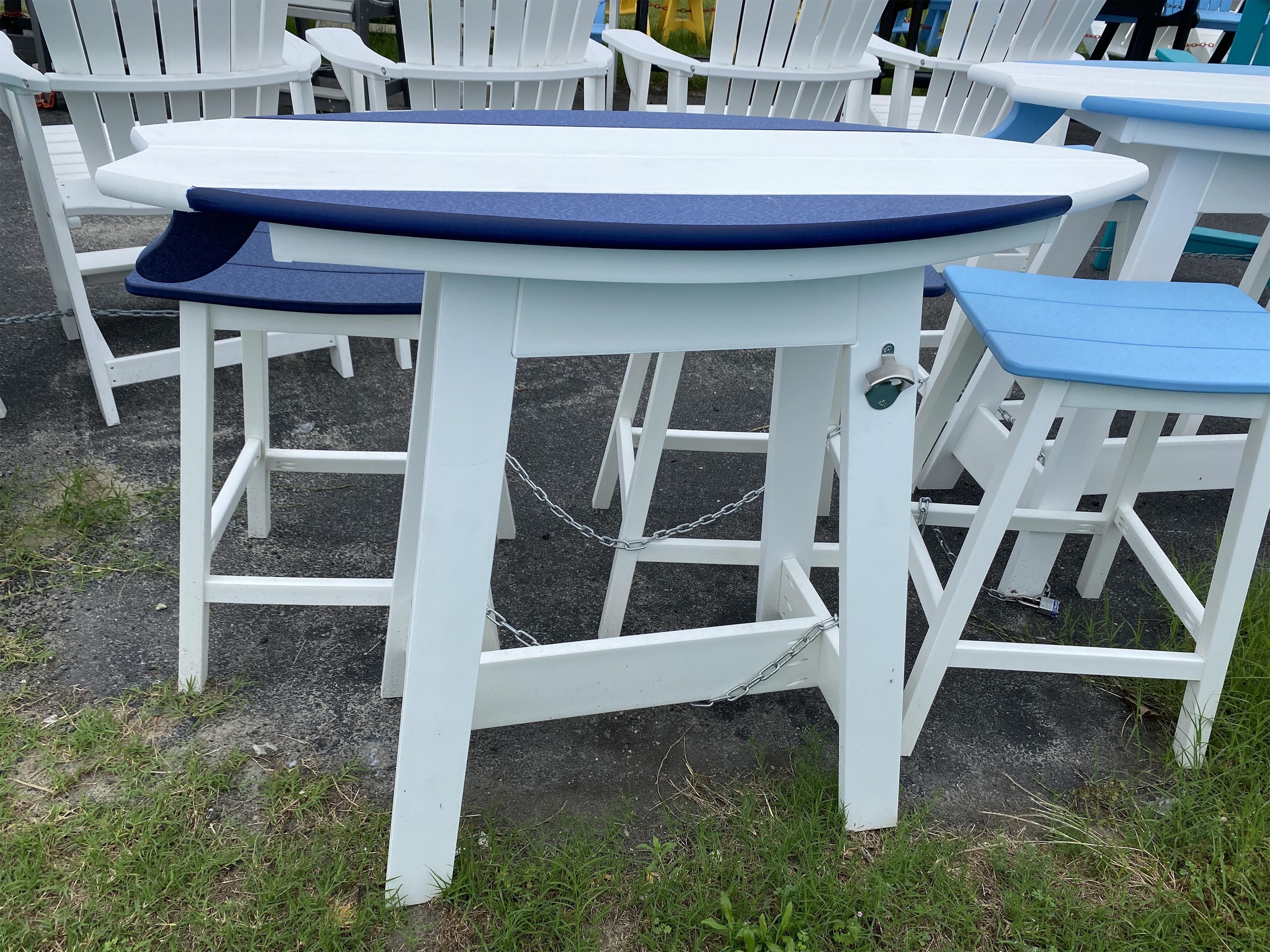 Paradise Outdoor Designs Country Workshop 000001155117 4' Surf